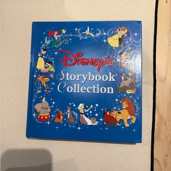 First Edition - DISNEY STORYBOOK - Picture 1 of 3